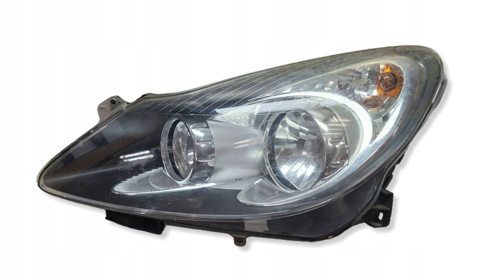 фото №1, Лампа левый перед 13217453 opel corsa d 2006-