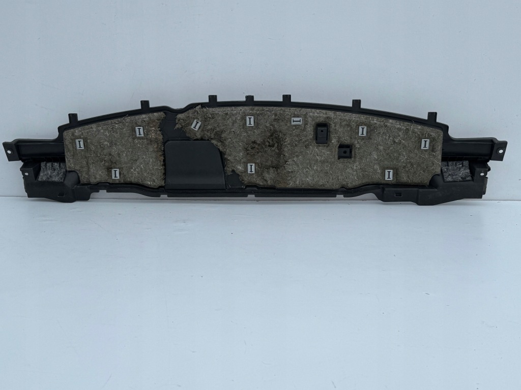 фото №4, Жабо нижні ford transit courier lift et76-r016b26-a