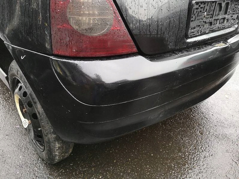 фото №2, Бампер задній renault clio ii nv676 3d