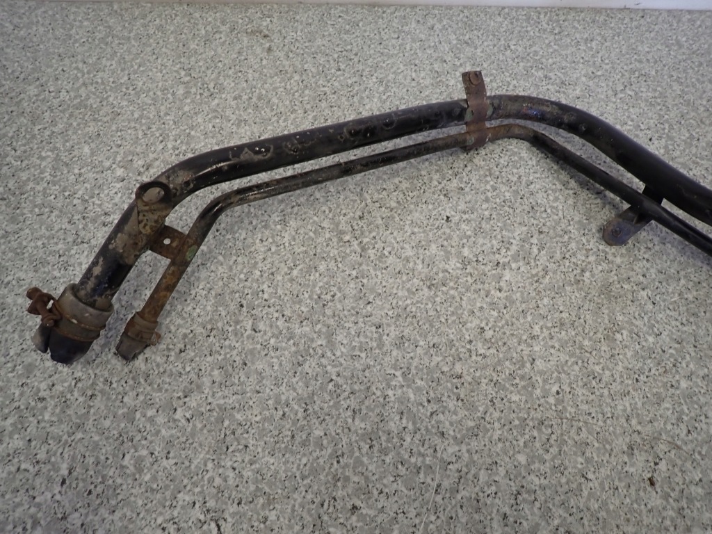 фото №3, Mazda 6 mazda6 02-07 бензин труба заливної пального