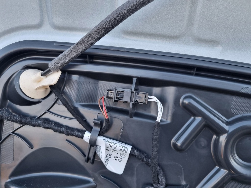 фото №9, Volkswagen tiguan allspace 2024 перед сторона левая дверь передние