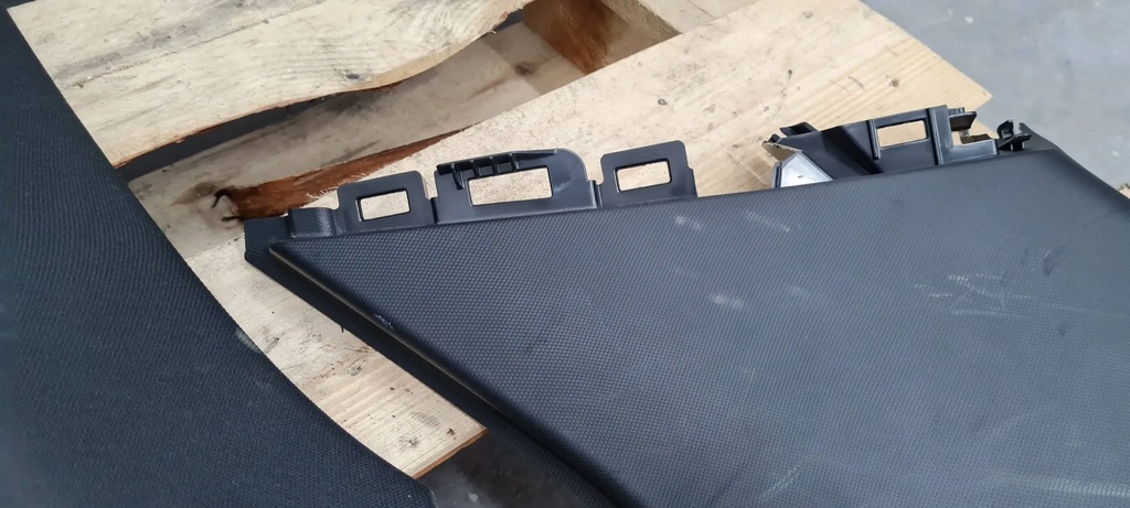 фото №9, Q5 80a sq5 блок двигателя стойки потолочный задняя боковой sline чёрные