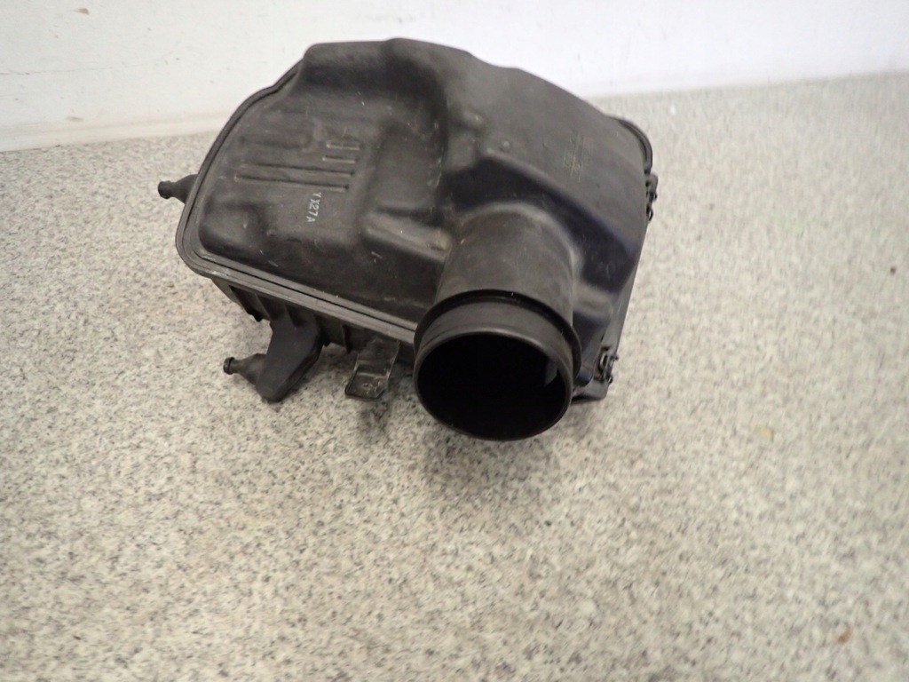 фото №4, Nissan xtrail t31 07- dci корпус фильтра воздуха