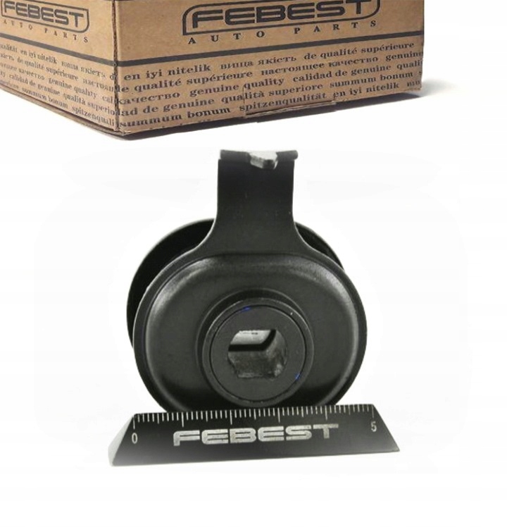 фото №1, Febest tsb-grn210upr труба проставочная, амортизатор