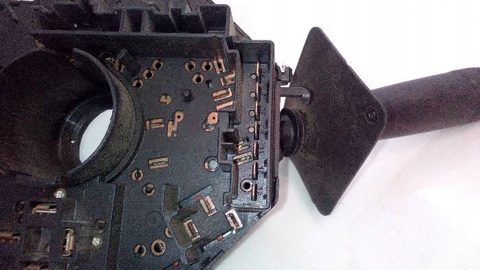 фото №8, Перемикач комбінований fiat siena