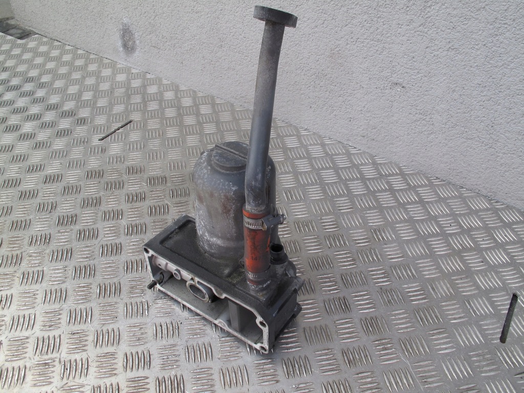 фото №5, Bączek масла scania r s