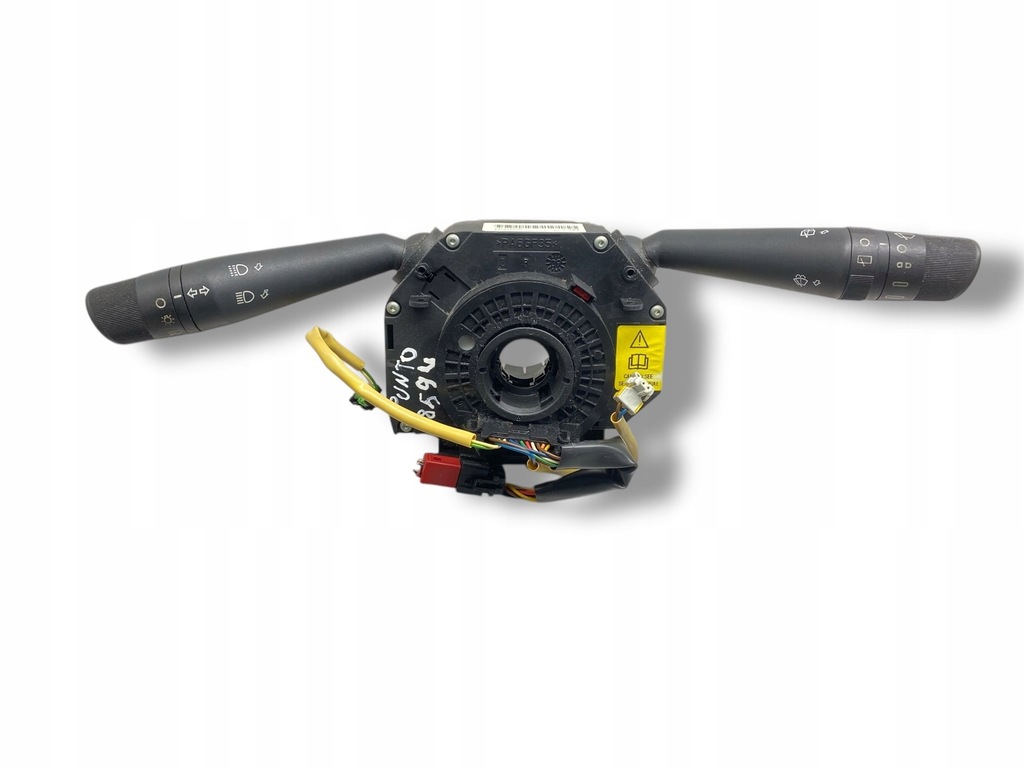 фото №1, Fiat punto 199 2009 переключатель комбинированный