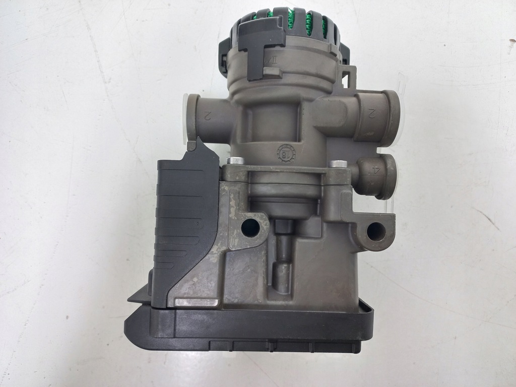 фото №7, Новий оригінальний клапан ebs модулятор перед volvo fh 4 fh 5 fm