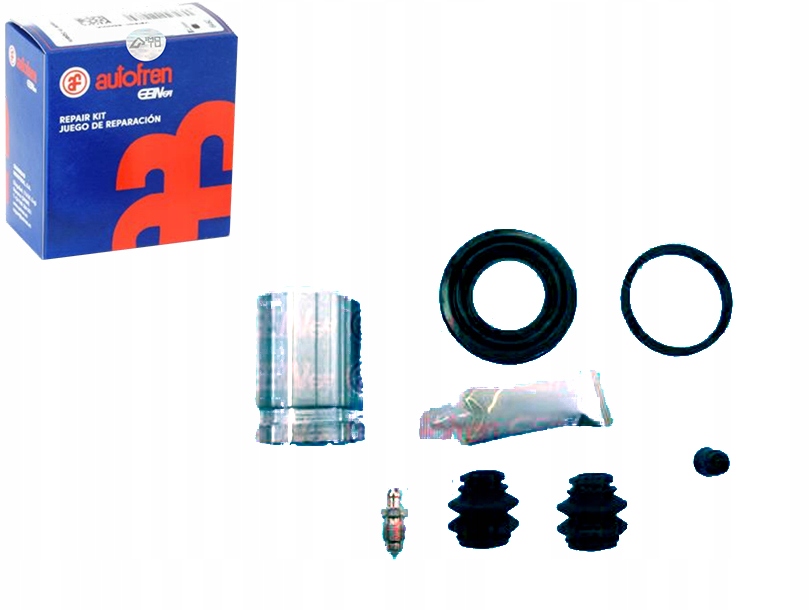 фото №1, Набір ремонтний супорт kia задня soul 09- з tłoczk