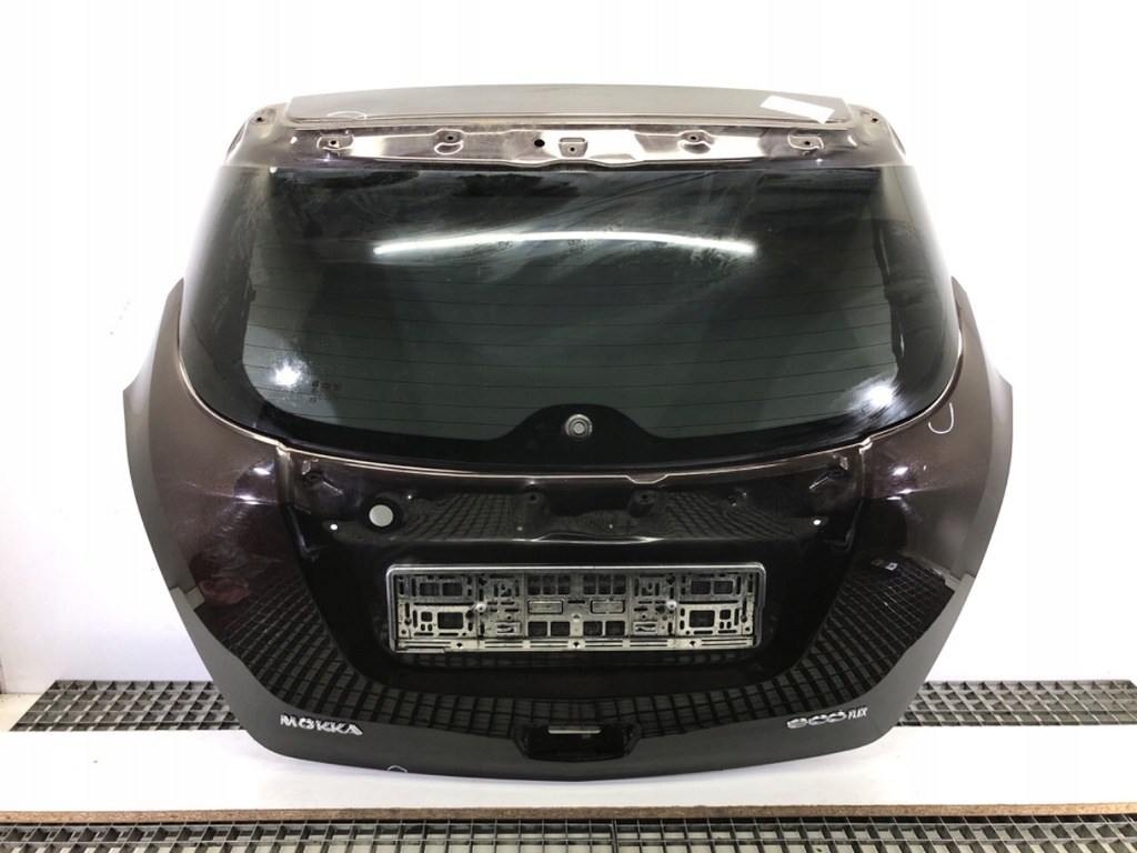 фото №1, Кришка багажника задня opel mokka minivan