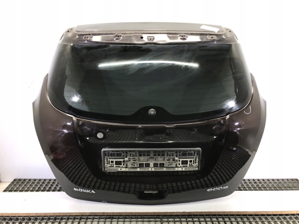 Купить Крышка багажника задний  opel mokka minivan