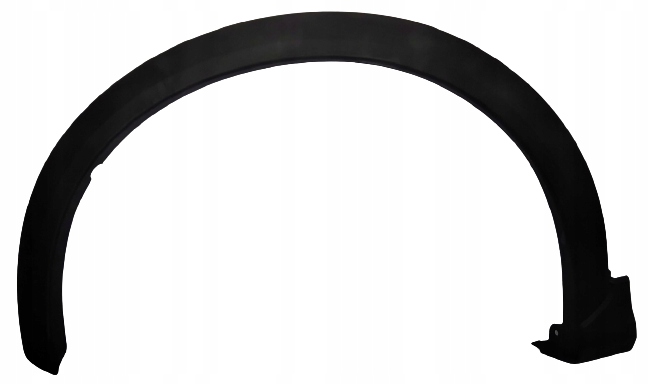 фото №1, Eclipse cross молдинг na крыло молдинг расширитель арки передний левый