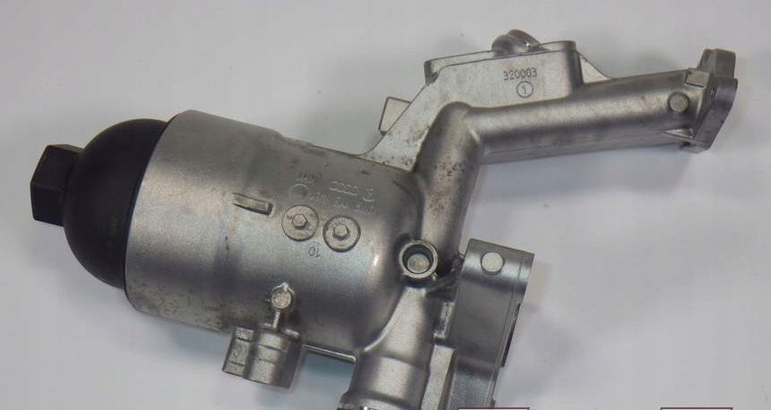 фото №3, Основа фільтра оливи audi rs5 4.2 fsi 079115401t