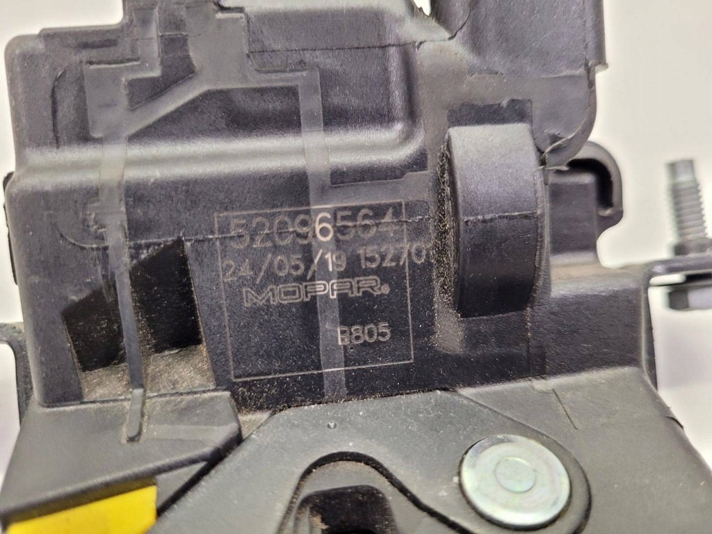 фото №7, Замок кришки багажника fiat tipo 2 2021 52096564