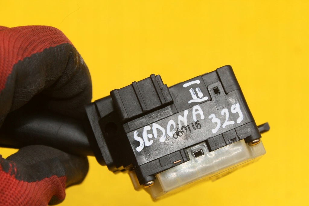 фото №6, Важіль двірник kia sedona ii carnival iii