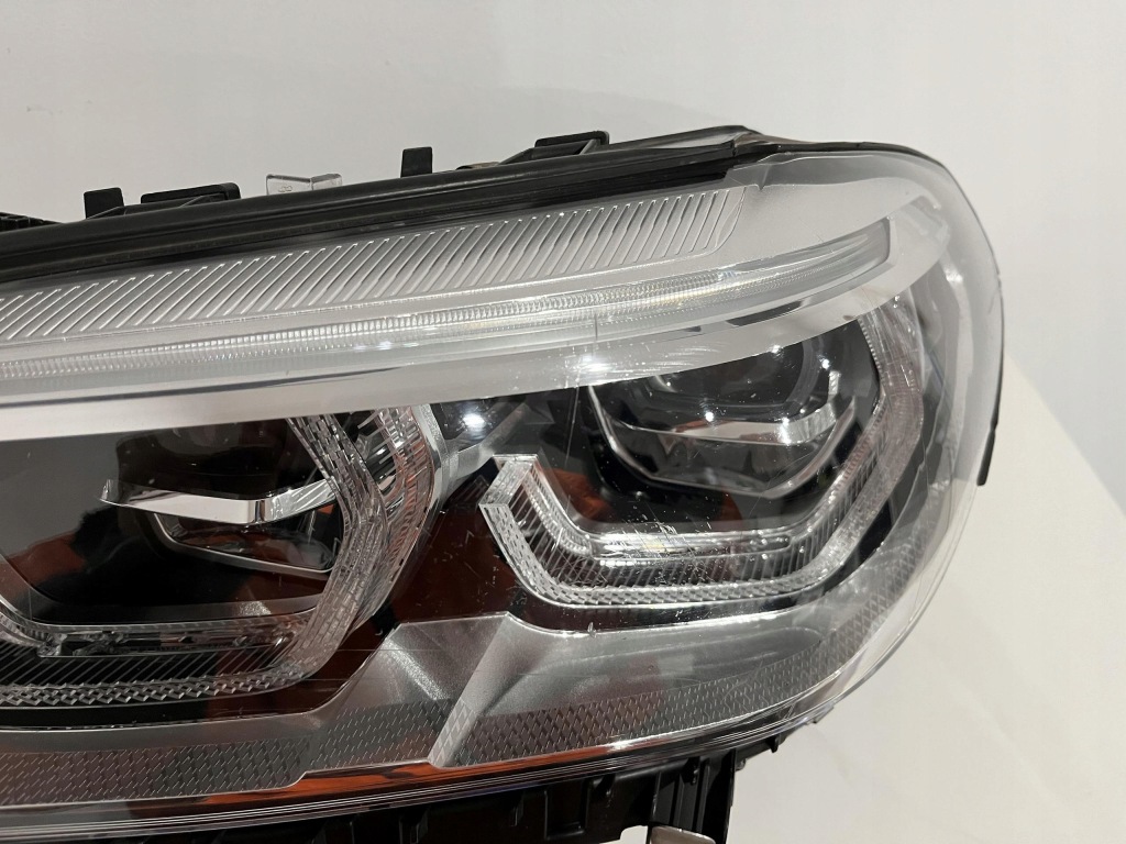 Bmw x3 g01 x4 g02 фара лівий перед full led 8739653-01 Доставка