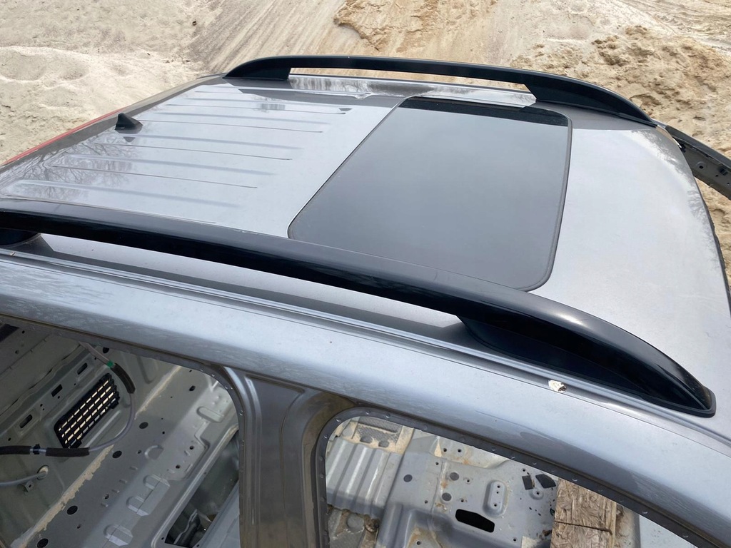 фото №4, Nissan navara np300 d23 кузов поріг чверть