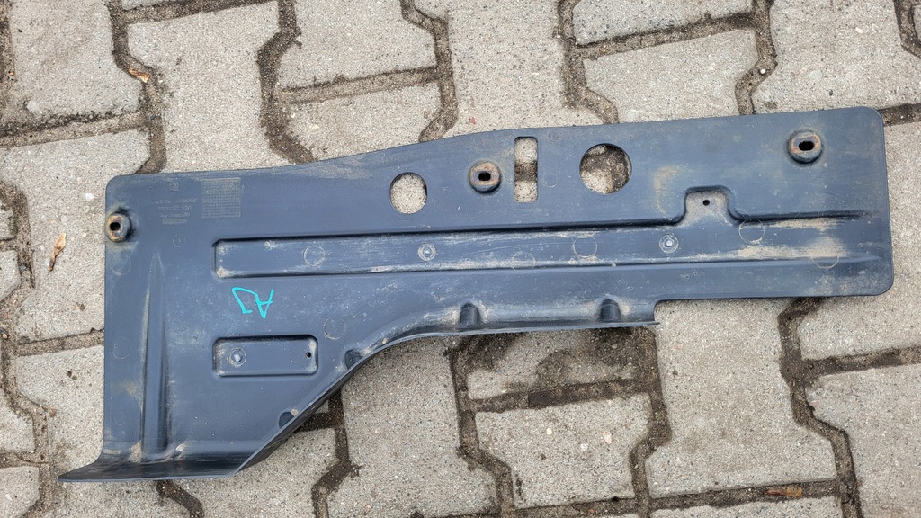 фото №1, Opel astra j,astra 4,insignia захист нижня pod двигун ліва, плита