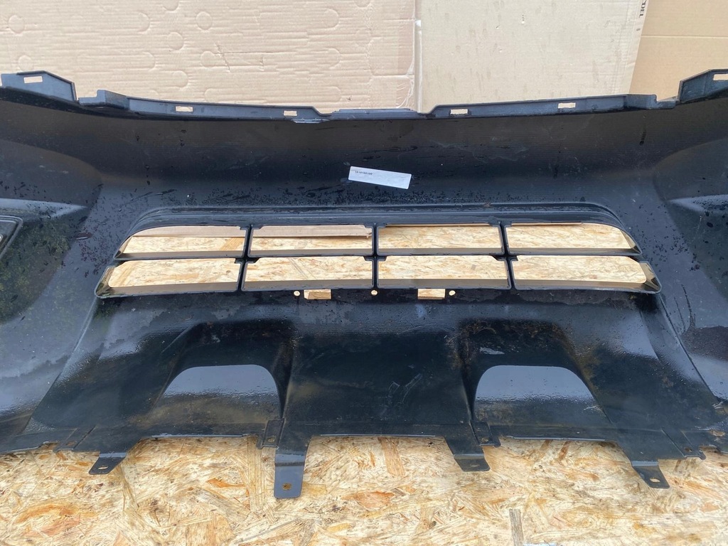 фото №11, Бампер передній перед nissan navara np300 15-