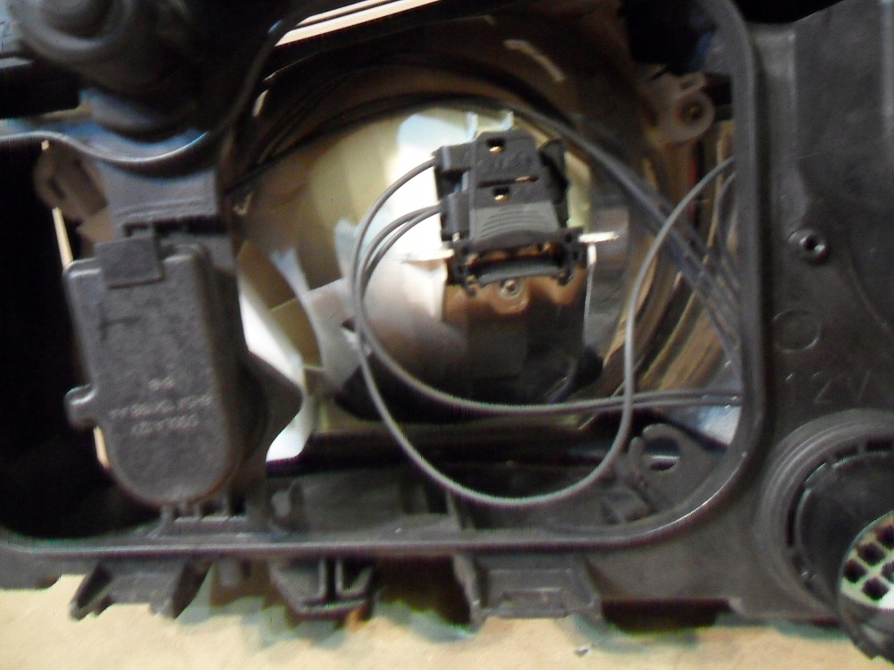 фото №14, Land rover freelander fa 2004 2005 фара правый