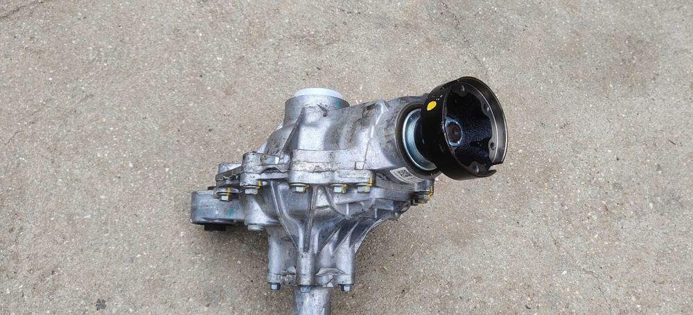 фото №7, Міст перед диференціал 4x4 ford ranger mb3w-3b079-ebc bj:22-23 диференціал