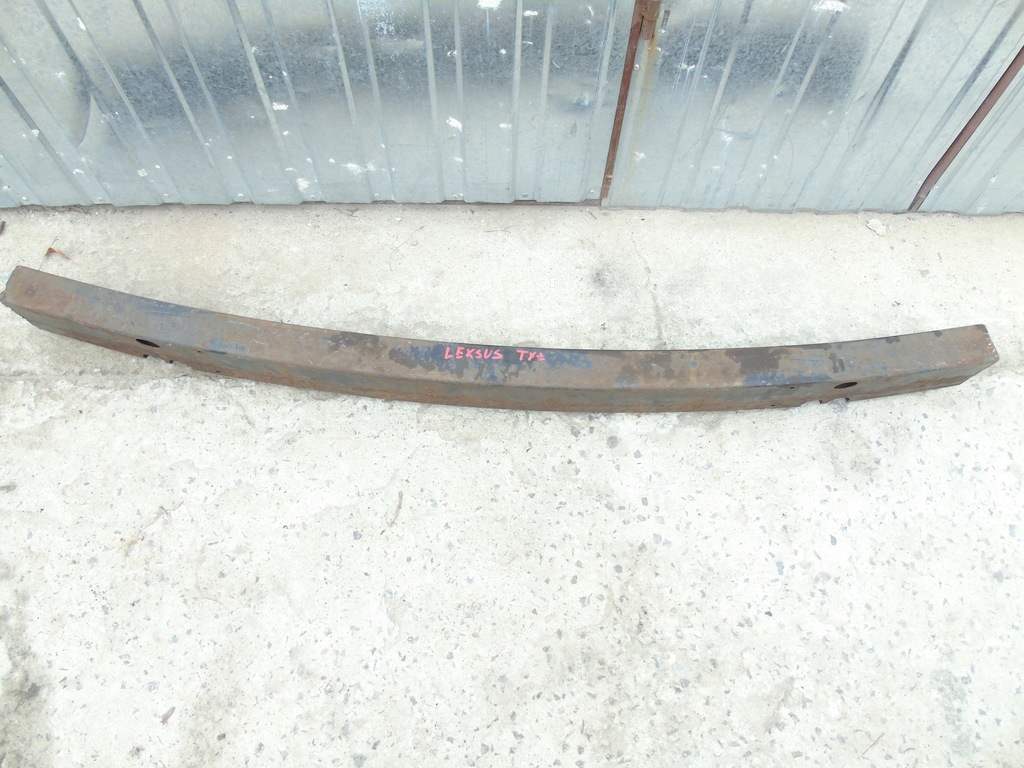 фото №1, Балка бампера задняя lexus gs300 ii mk2