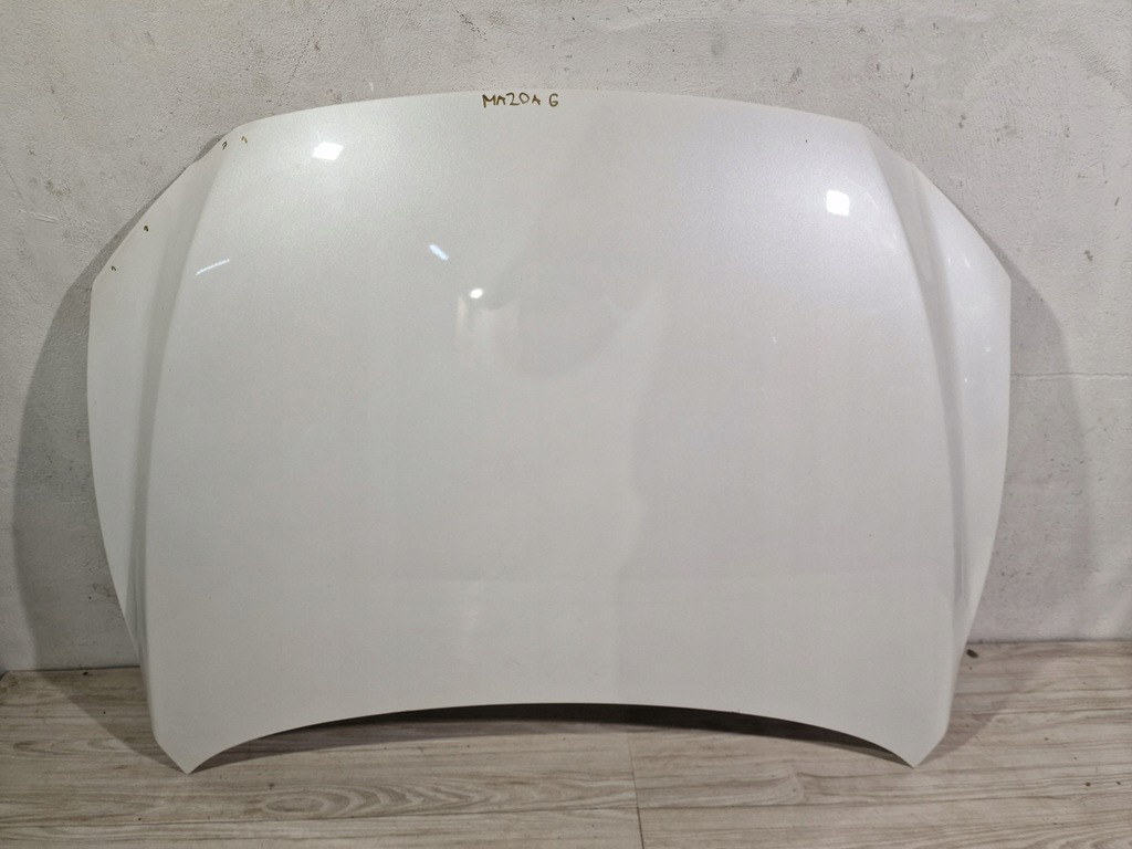 фото №1, Mazda 6 gj gl 2012 - 2018 капот оригинал