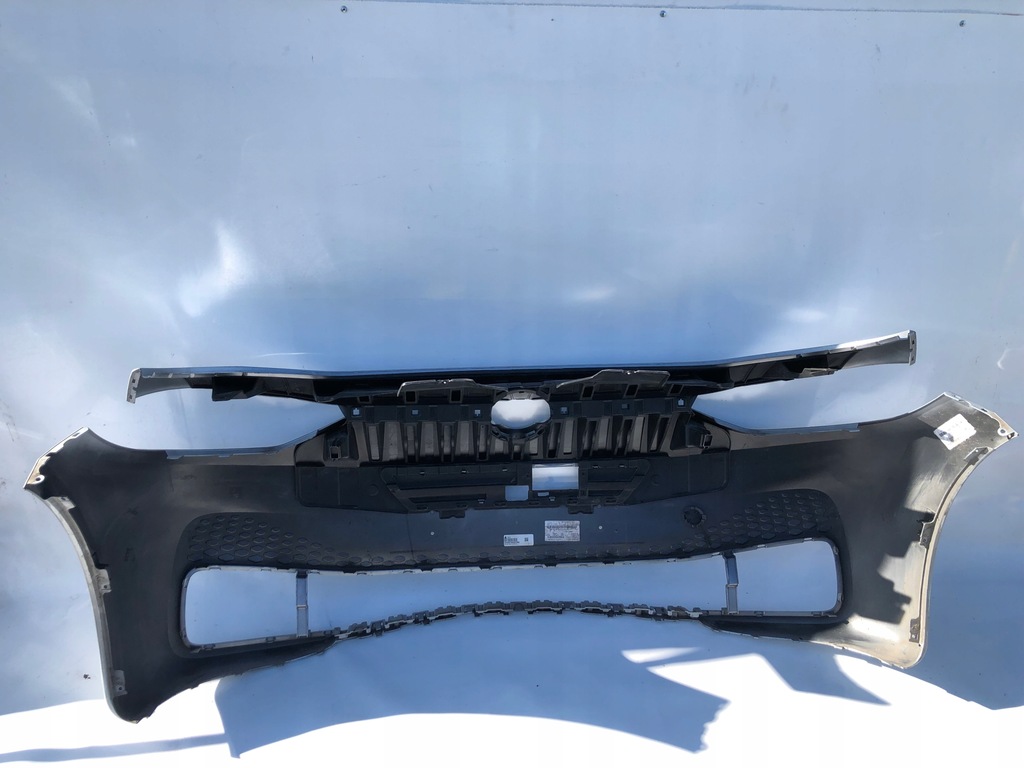 фото №6, Бампер перед передній vw id3 10a807217