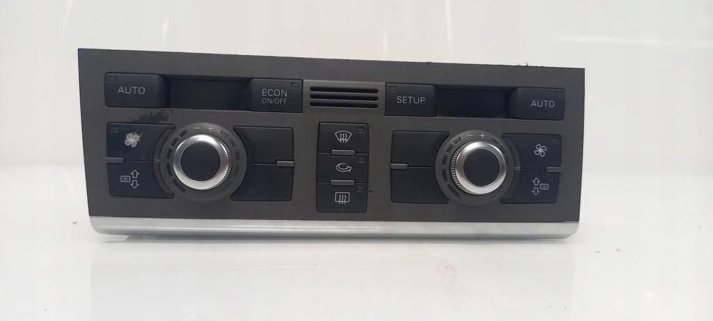 фото №1, Панель управление кондиционера audi a6