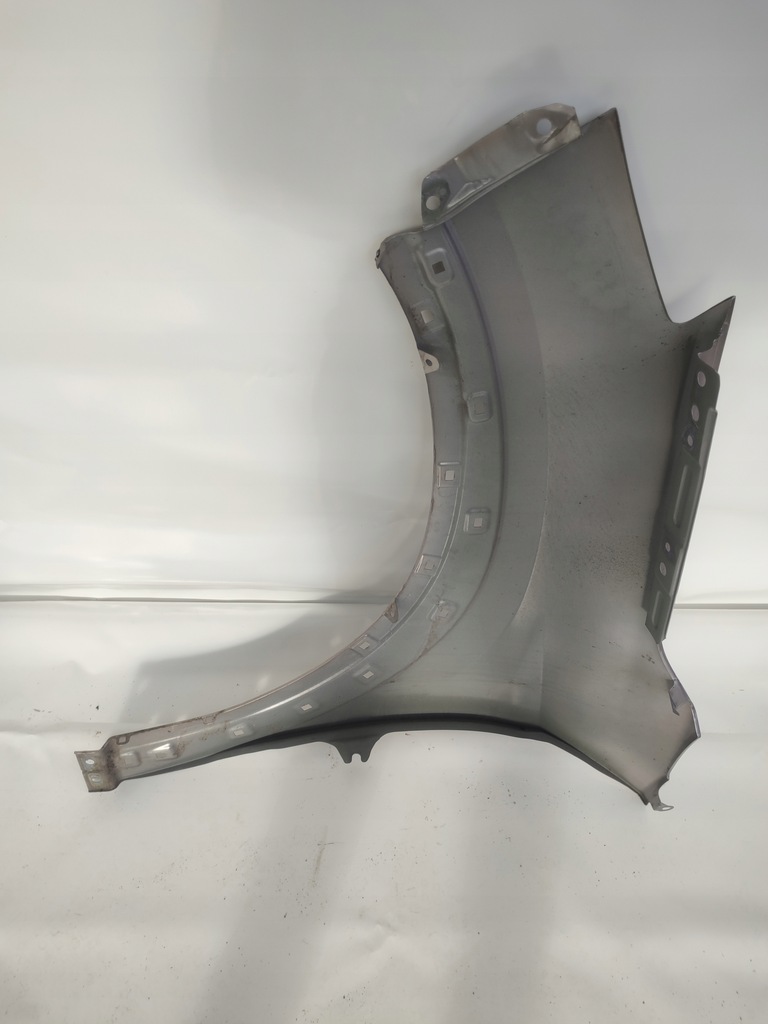 фото №10, Крыло hyundai tucson ii правый перед передний