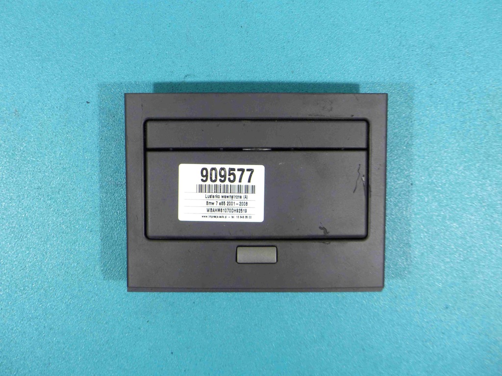 фото №1, Зеркало внутреннее bmw e65 lift