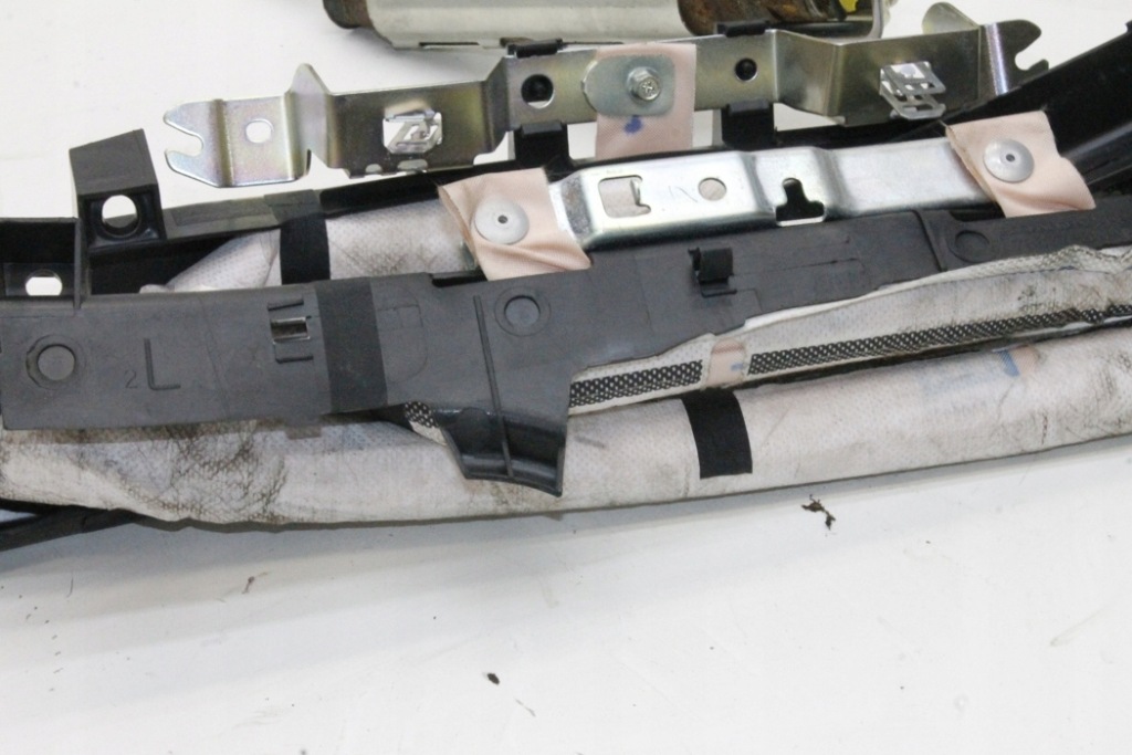 фото №9, Шторка безпеки ліва honda cr-v iii re_ w6571031200 2.2l дизель 110kw 2012