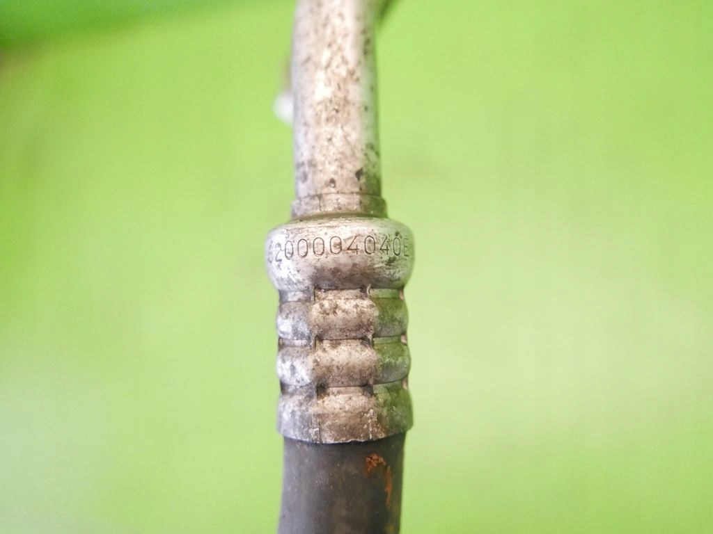 фото №11, Трубка шланг кондиционера renault laguna ii 1.9