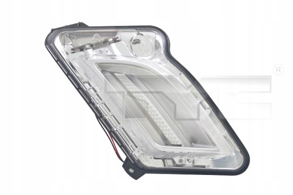 фото №1, Tyc світло денні перед p led volvo s60 ii v60 i 04.10-10.13