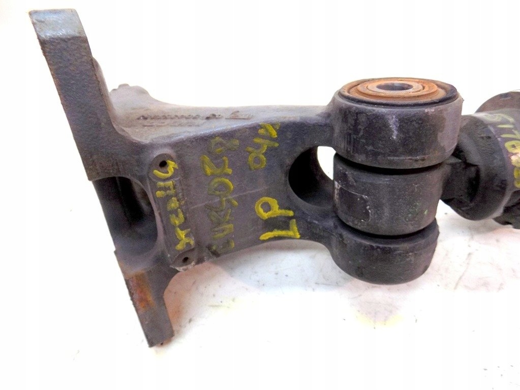 фото №7, Iveco stralis 04r амортизатор кабины+ кронштейн lp