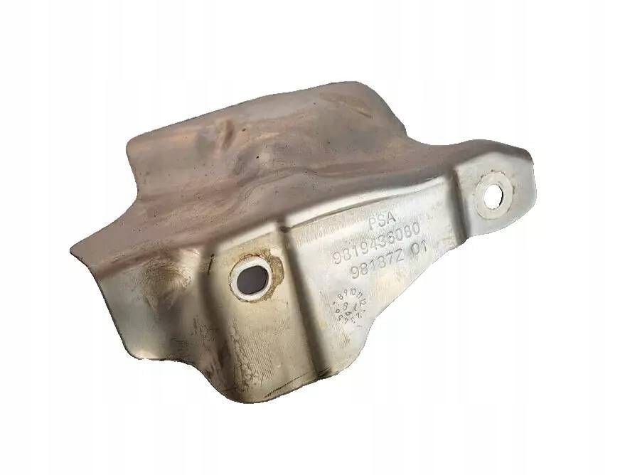 Купить Защита тепловая citroen ds7 crossback 9819436080