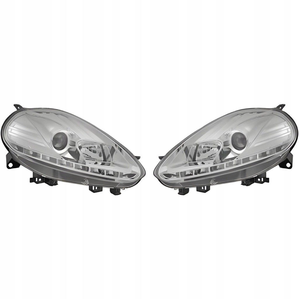 фото №1, Diederichs 3457286 набор фара главный