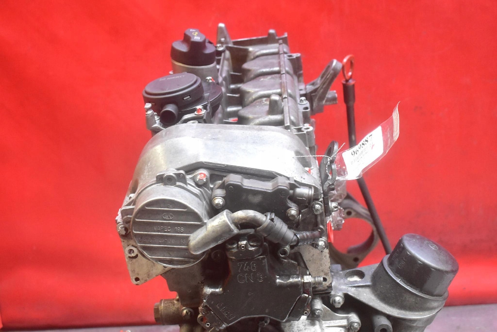 фото №6, Двигатель блок двигателя дизель насос 611962 a6110700501 mercedes c-klasa w203 2.2 cdi