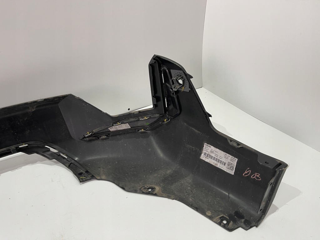 фото №7, Bmw x1 u11 диффузор спойлер бампера задняя задний oryg