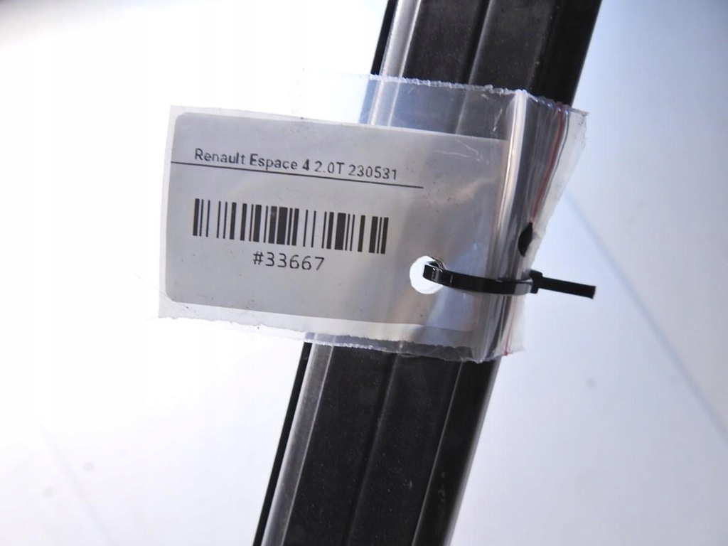 фото №5, Молдинг кровельная крыша правая renault espace iv