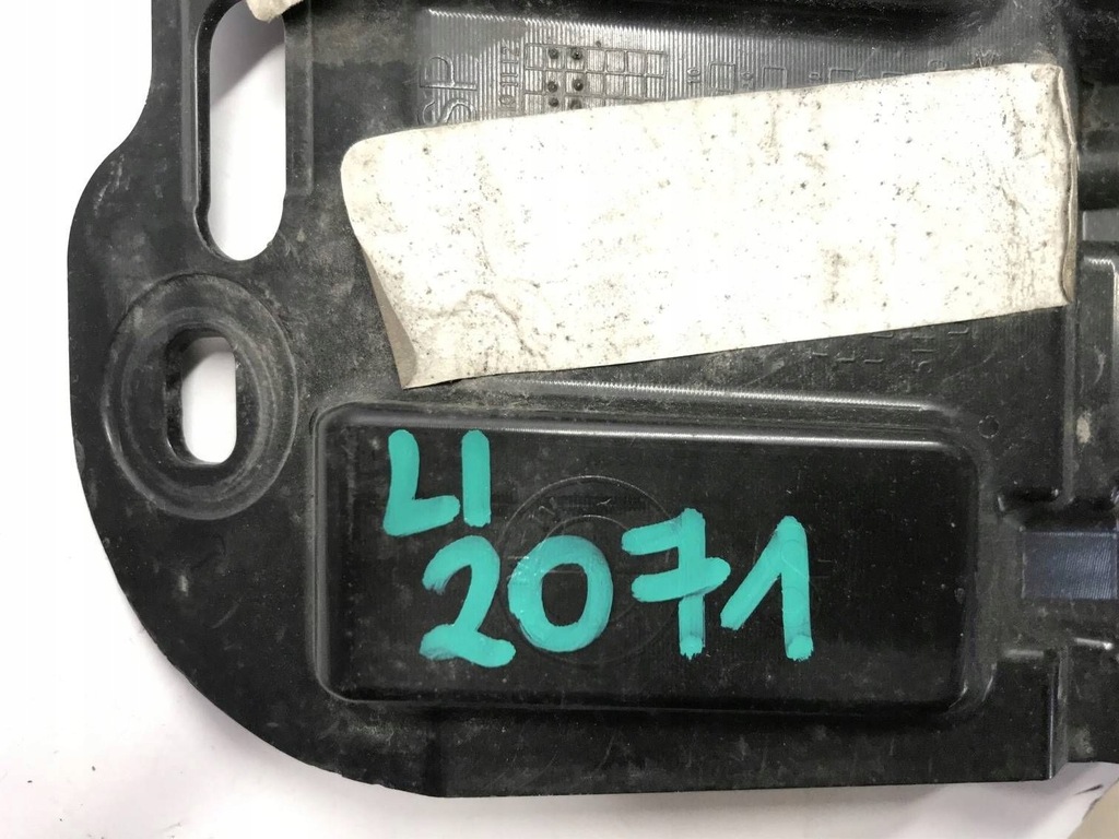 фото №10, Bmw x5 g05 направляющая кронштейн бампера smart открывалка 8070332 7391042