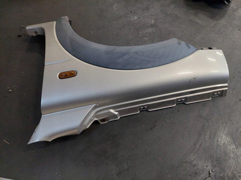 фото №12, Kompletny перед land rover freelander i 642 капот бампер лампи