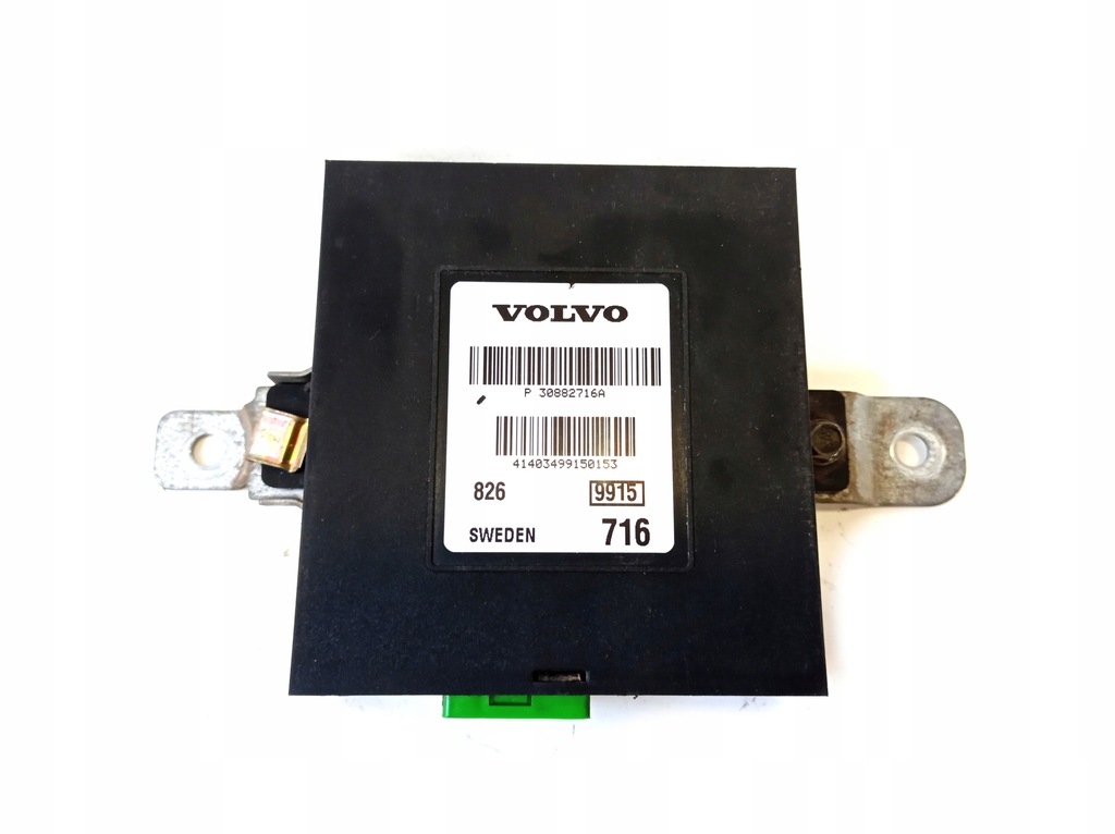 фото №1, Модуль блок керування volvo s40 p30882716a