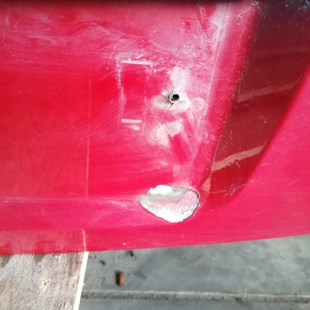 фото №4, Citroen c3 hb крышка багажника задняя крышка багажника