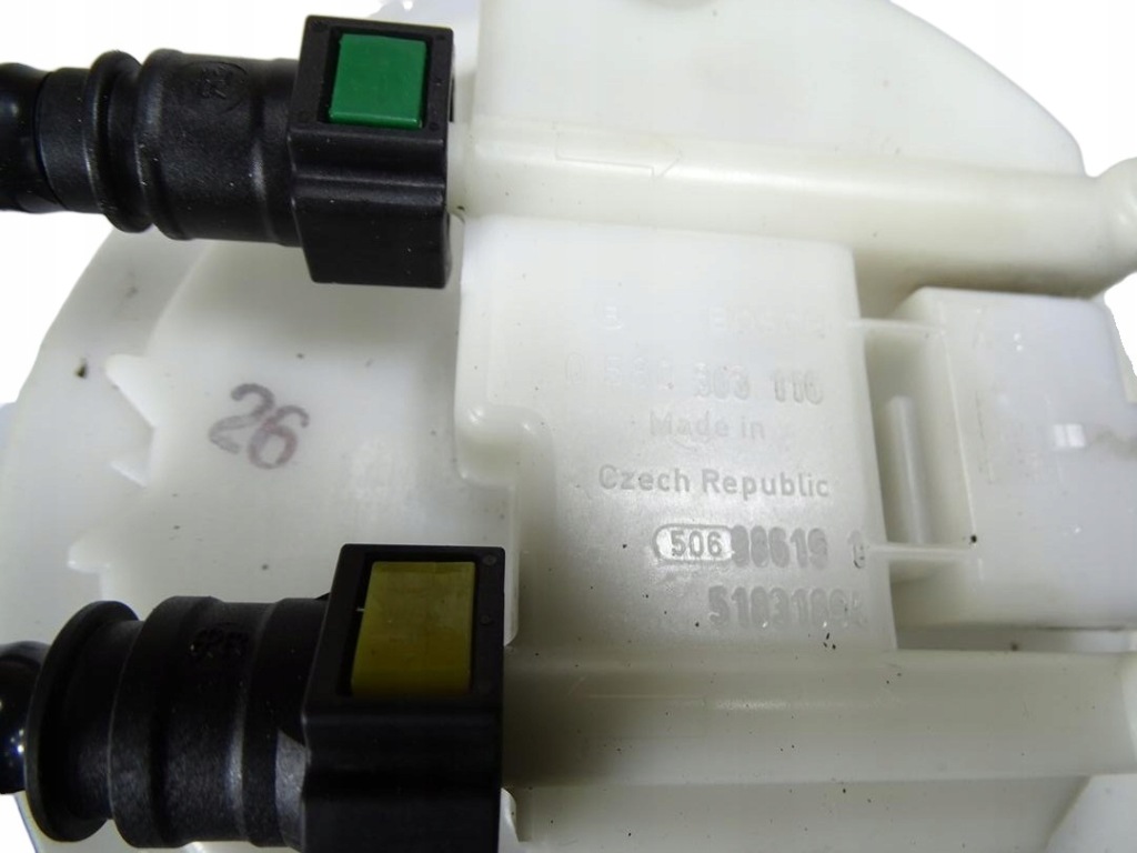 Насос пального датчик doblo fiorino punto qubo 1.3 multijet 75km - 51831894 Київ
