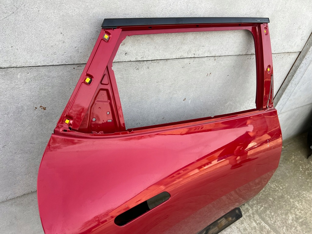 фото №8, Двері kia ev6 задня правий задні праве