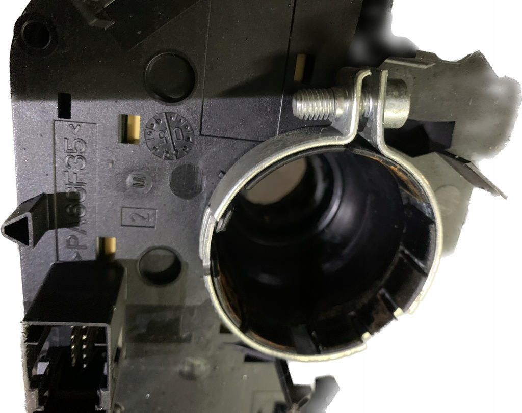 фото №11, Воздуховод grande punto колесо руля 2006r