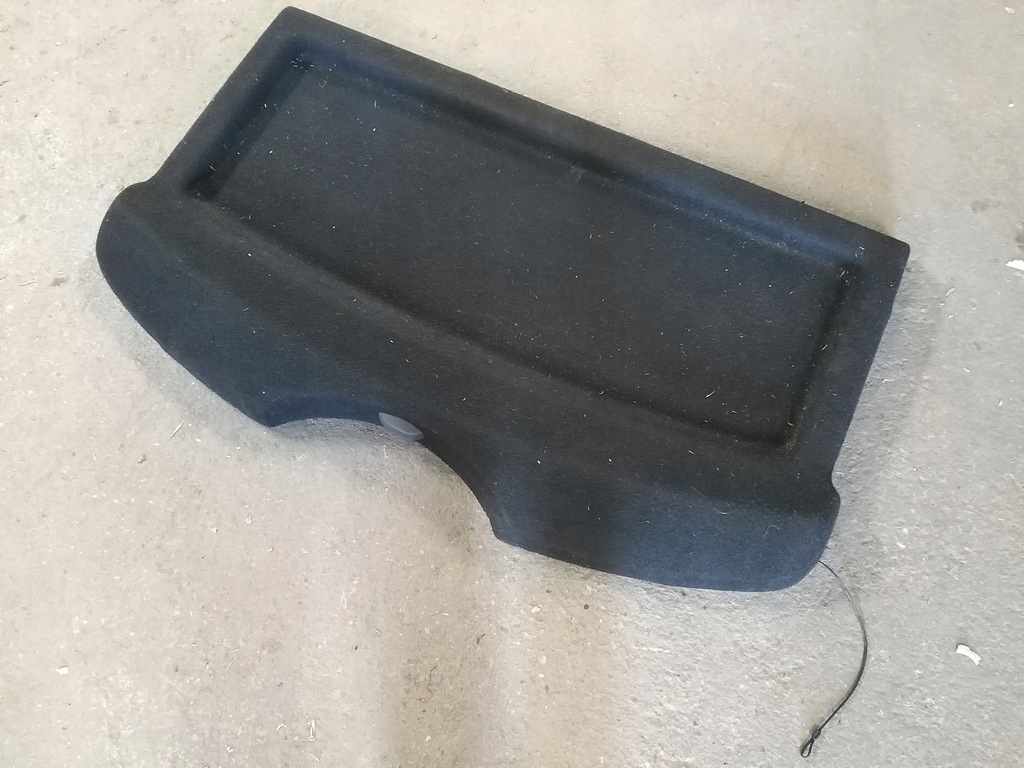 фото №1, Skoda rapid 5j полиця багажника liftback sedan