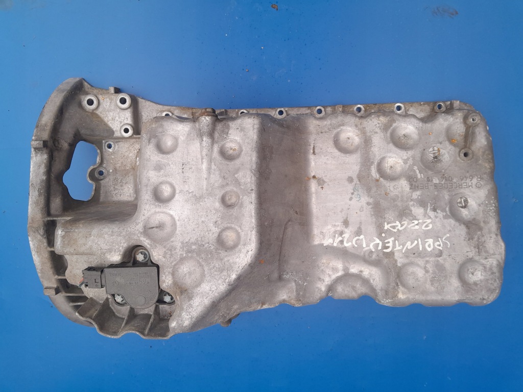 Купить Поддон масла масляная картер mercedes 2.2 cdi r6460141902