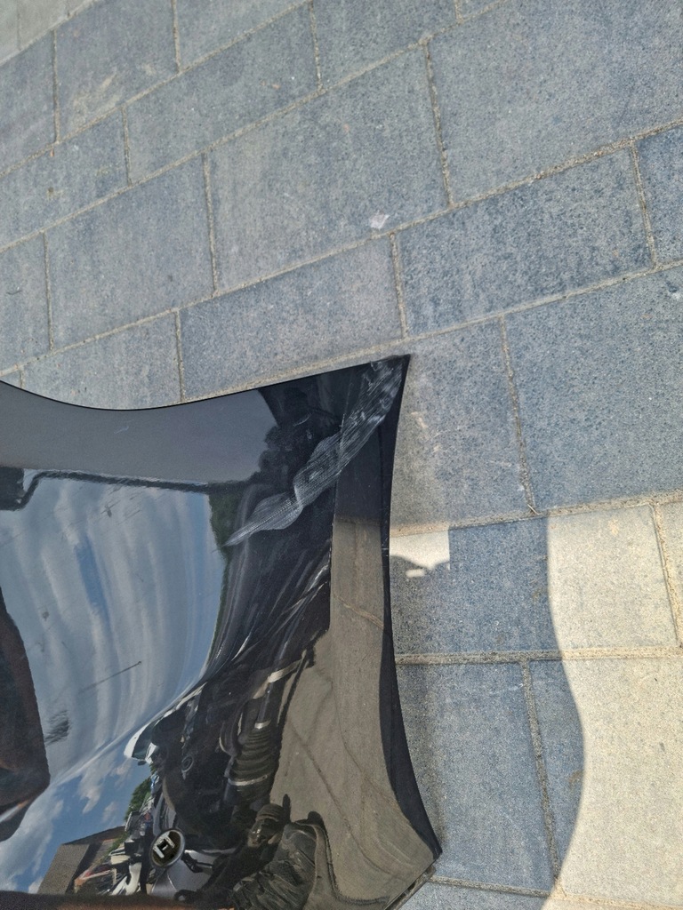 фото №5, Mercedes eqe 295 бампер задний задняя